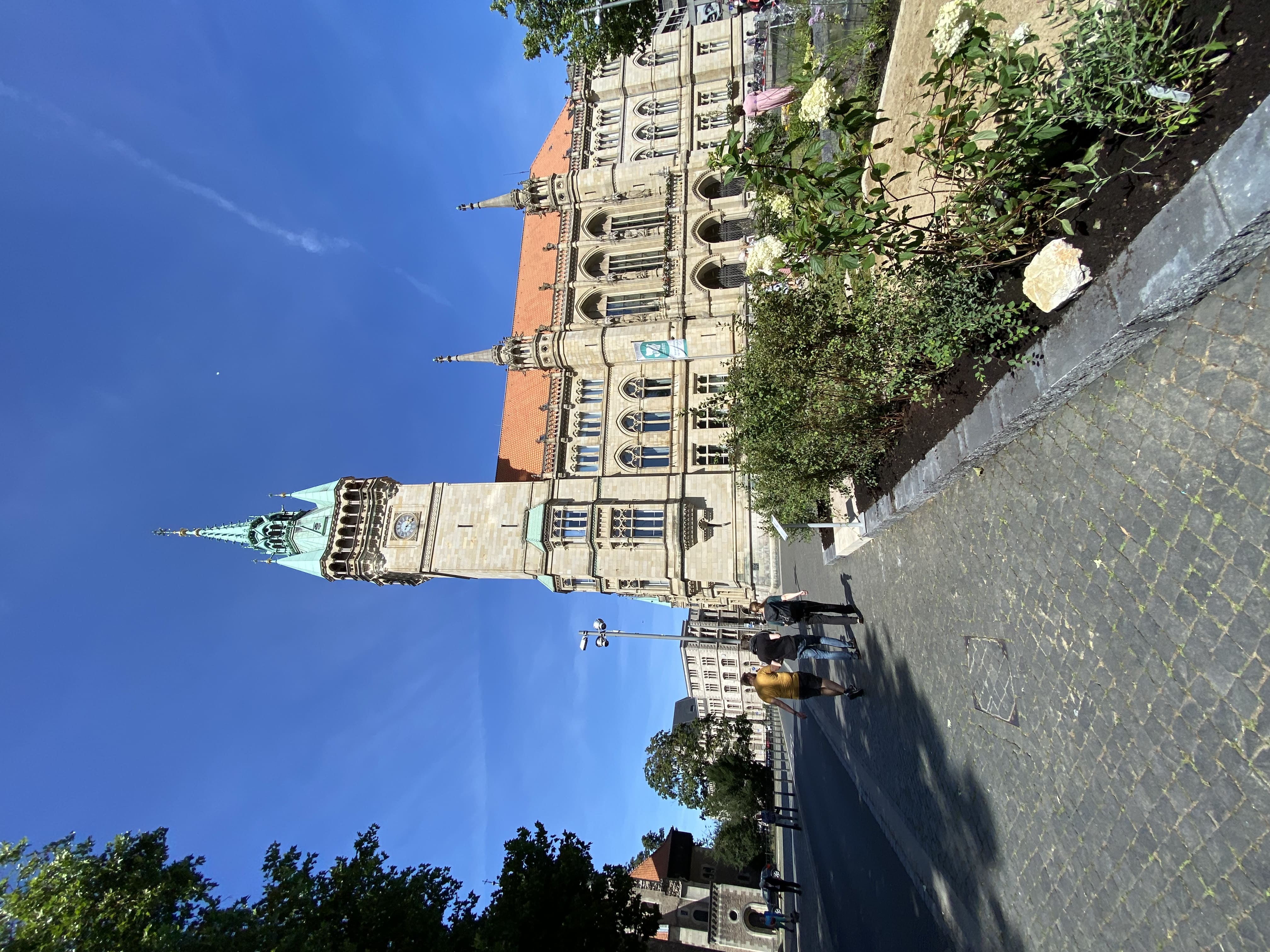 a monument
